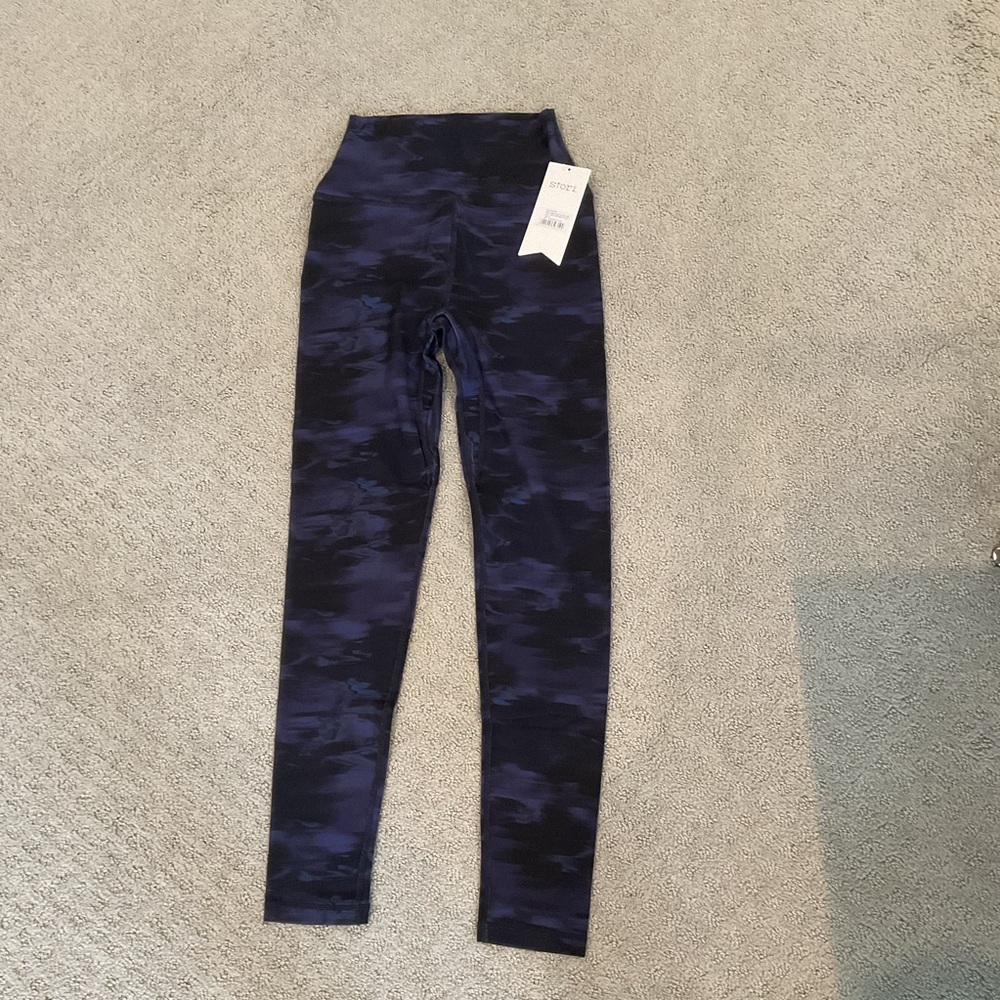 NWT Stori super high tight pants size 6 0175